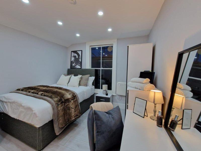 Hackney Suites London Exteriör bild