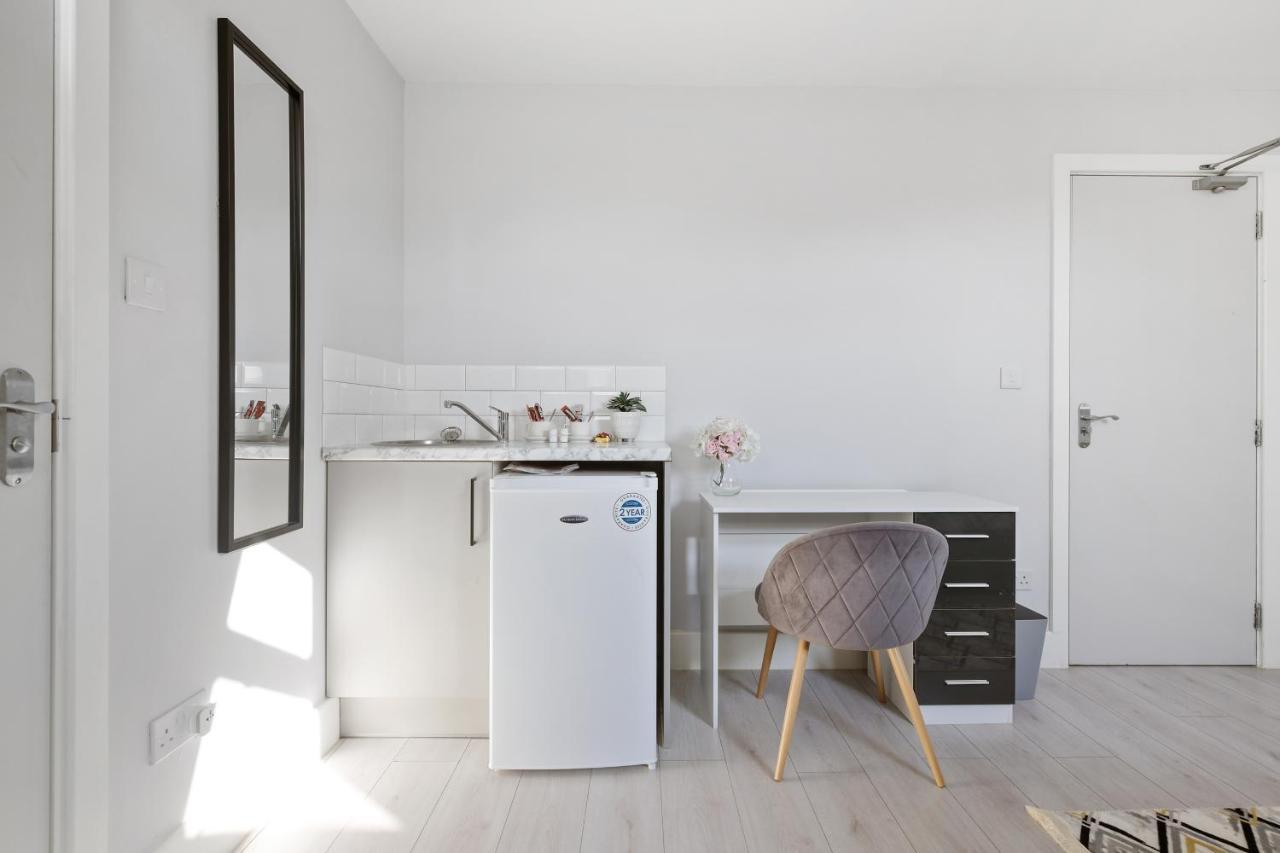 Hackney Suites London Exteriör bild