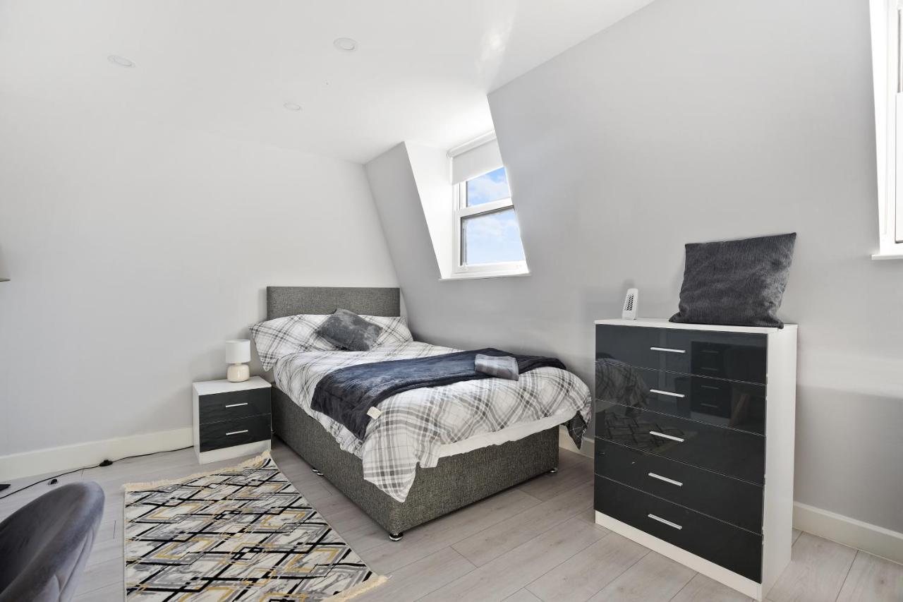 Hackney Suites London Exteriör bild