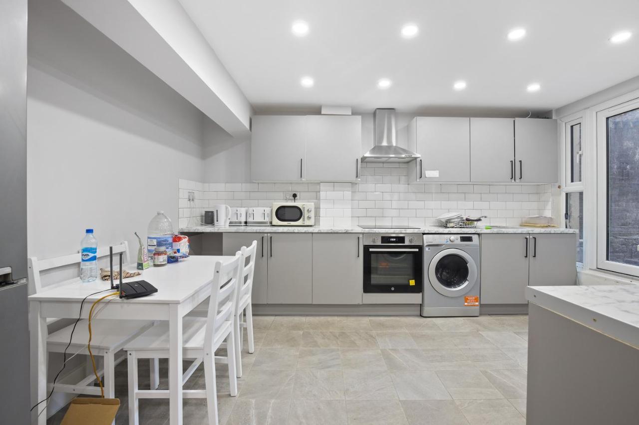 Hackney Suites London Exteriör bild