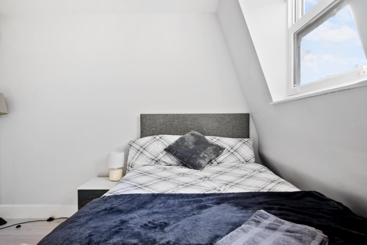 Hackney Suites London Exteriör bild