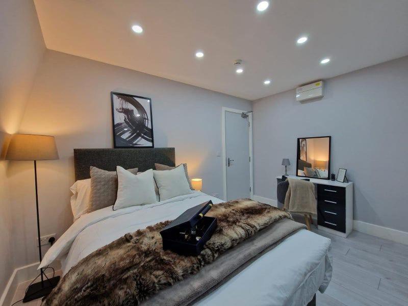 Hackney Suites London Exteriör bild