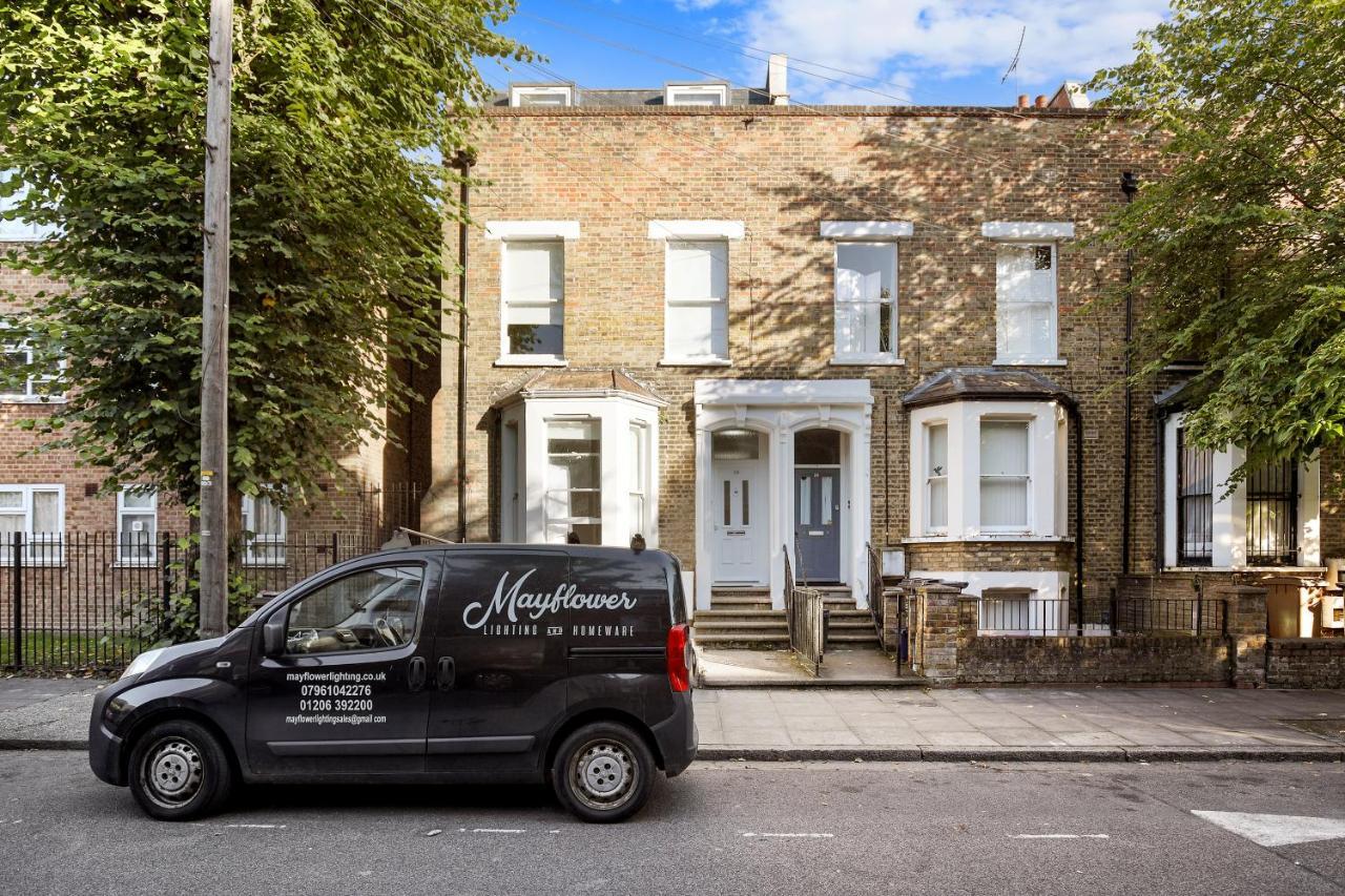 Hackney Suites London Exteriör bild