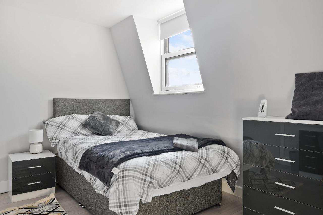 Hackney Suites London Exteriör bild