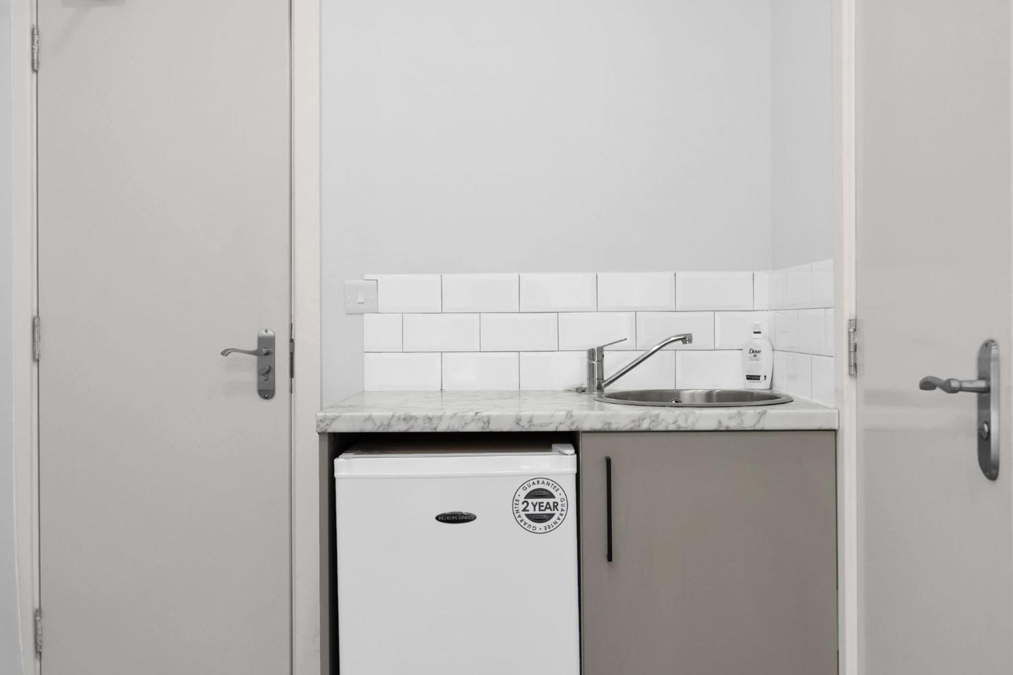Hackney Suites London Exteriör bild