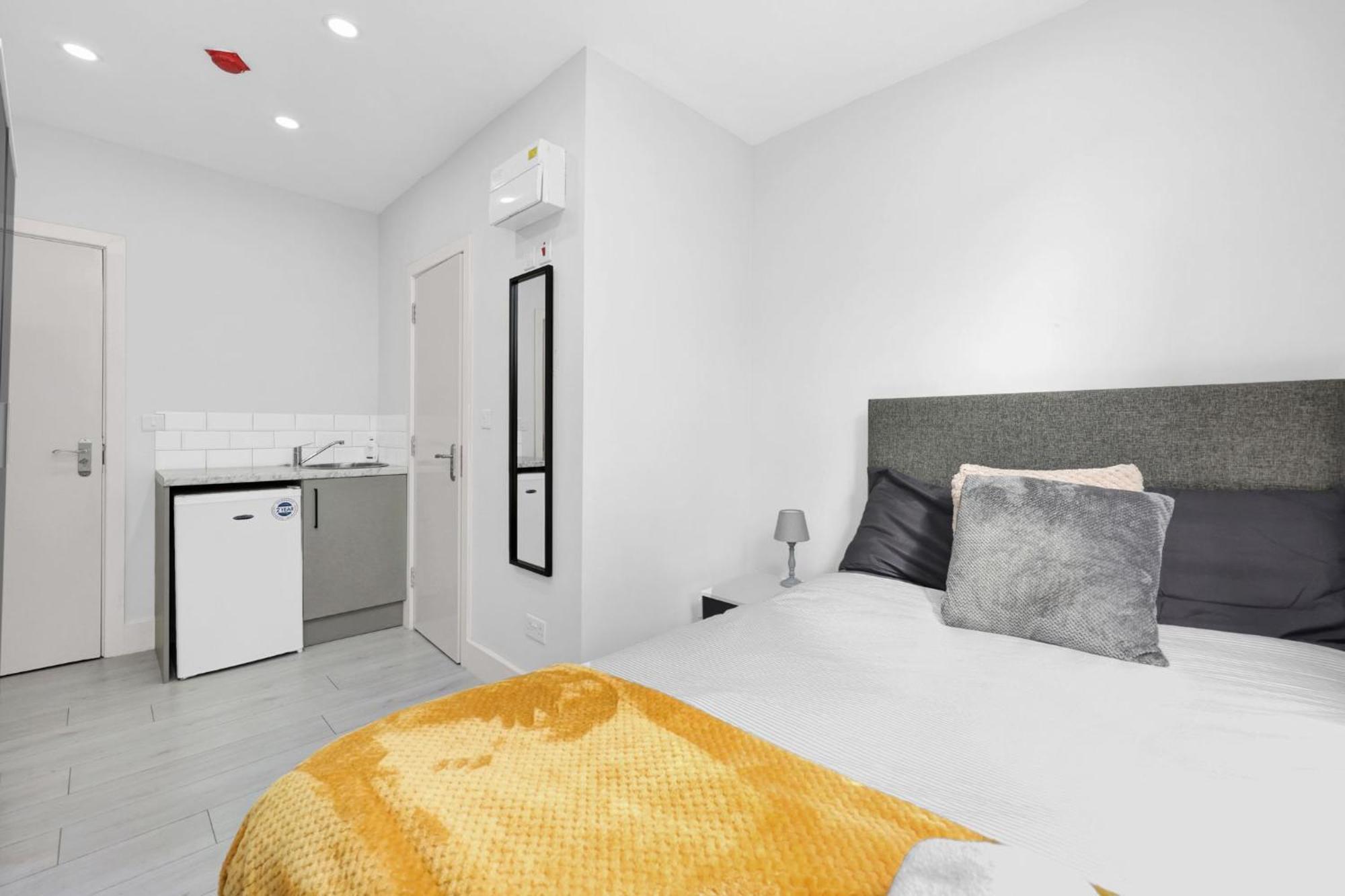 Hackney Suites London Exteriör bild