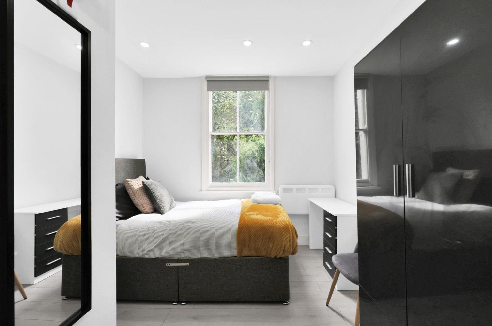 Hackney Suites London Exteriör bild