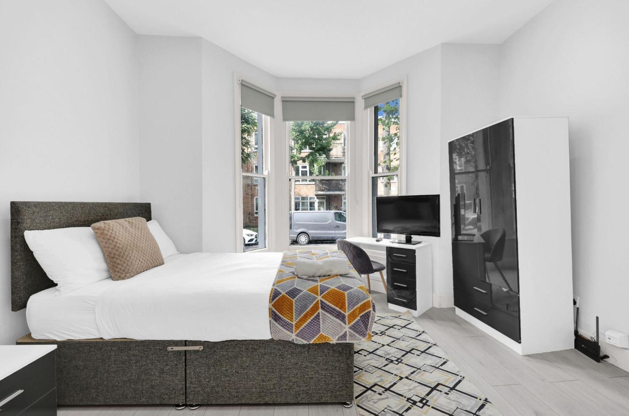 Hackney Suites London Exteriör bild