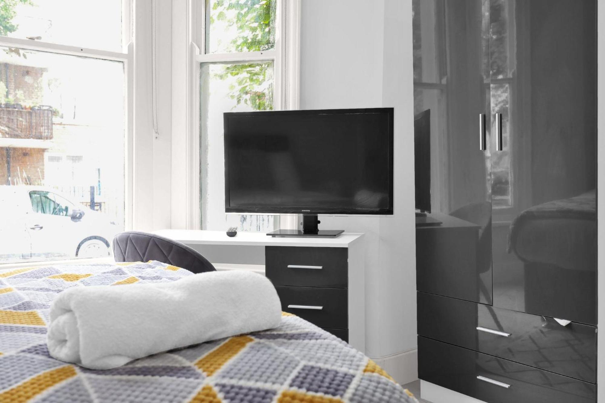 Hackney Suites London Exteriör bild
