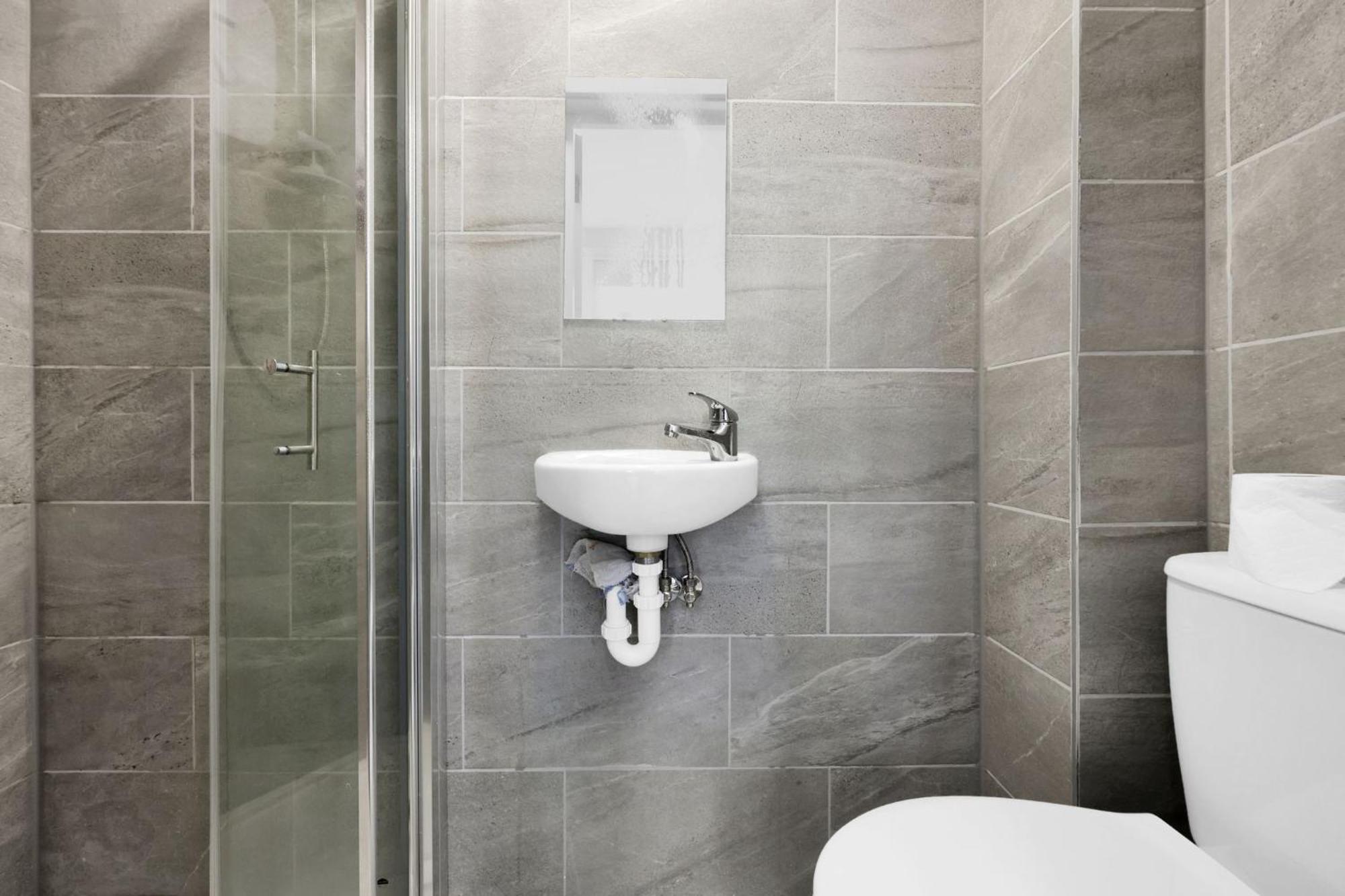 Hackney Suites London Exteriör bild