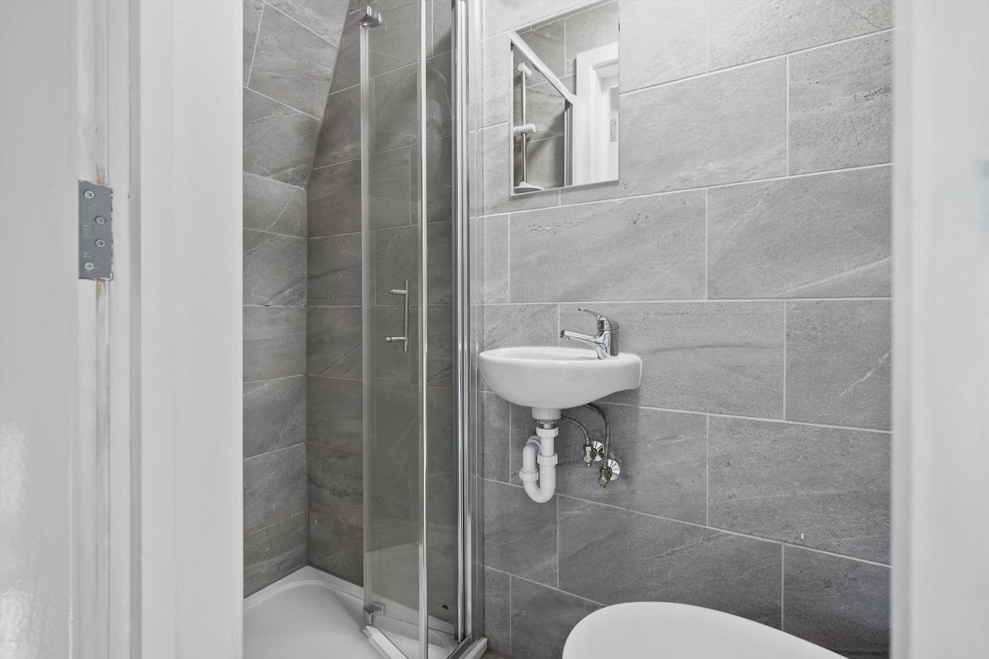 Hackney Suites London Exteriör bild